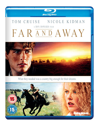 Far and Away (Blu-ray)