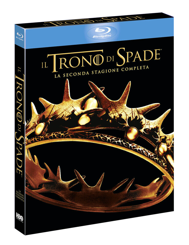 Il Trono Di Spade - Stagione 2 (5 Blu-Ray) HBO