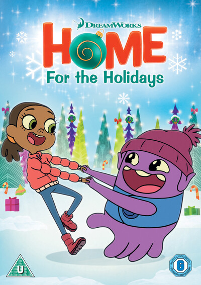 Home for the Holidays (DVD)