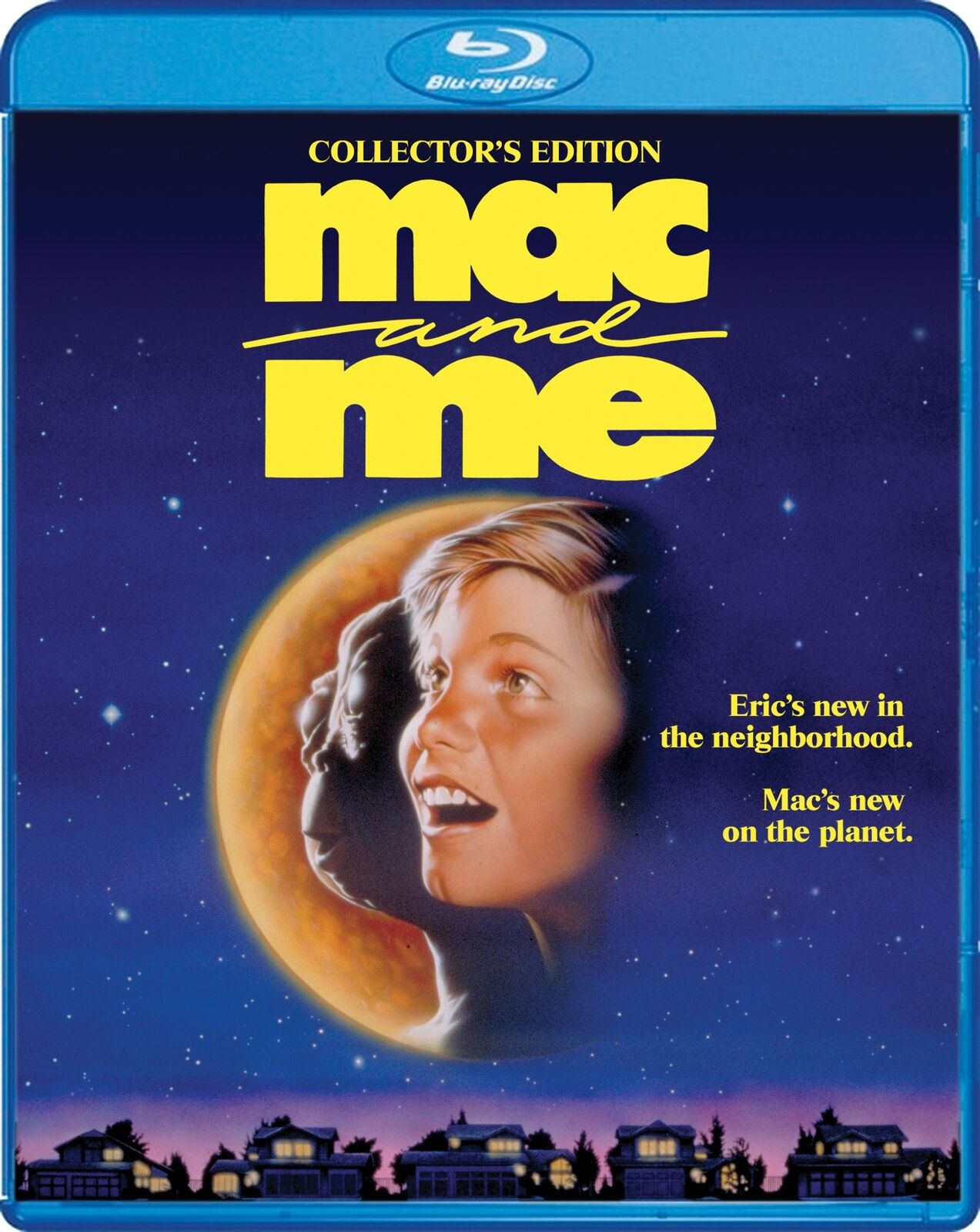 Mac And Me (Collector's Edition) (Blu-ray) Jade Calegory Christine Ebersole