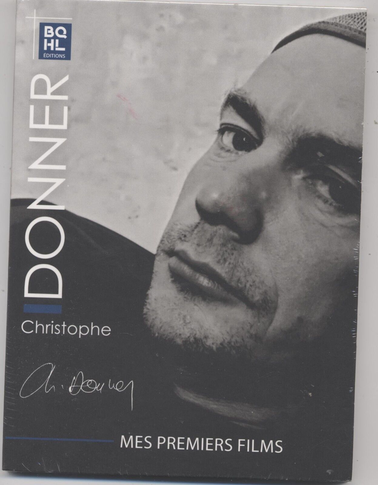 Nuova DVD Devi Cristoforo Mio Primo Film IN Blister Regista Autore