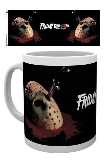 Friday the 13th Mug 13th Mask