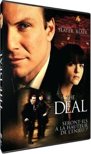 The Deal (DVD) Selma Blair Robert Loggia Christian Slater Colm Feore