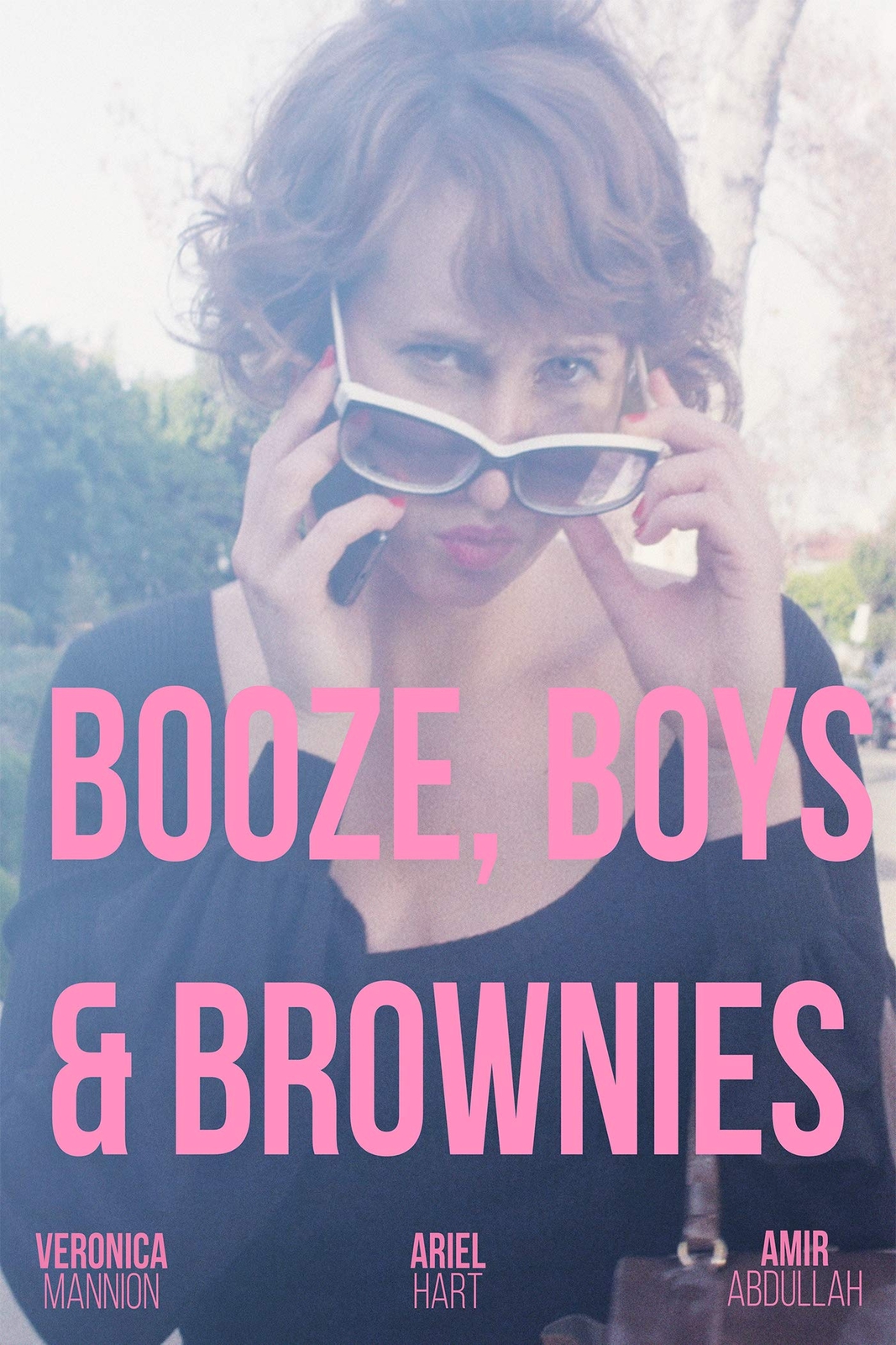 Booze Boys & Brownies (DVD) Veronica Mannion Ariel Hart Amir Abdullah