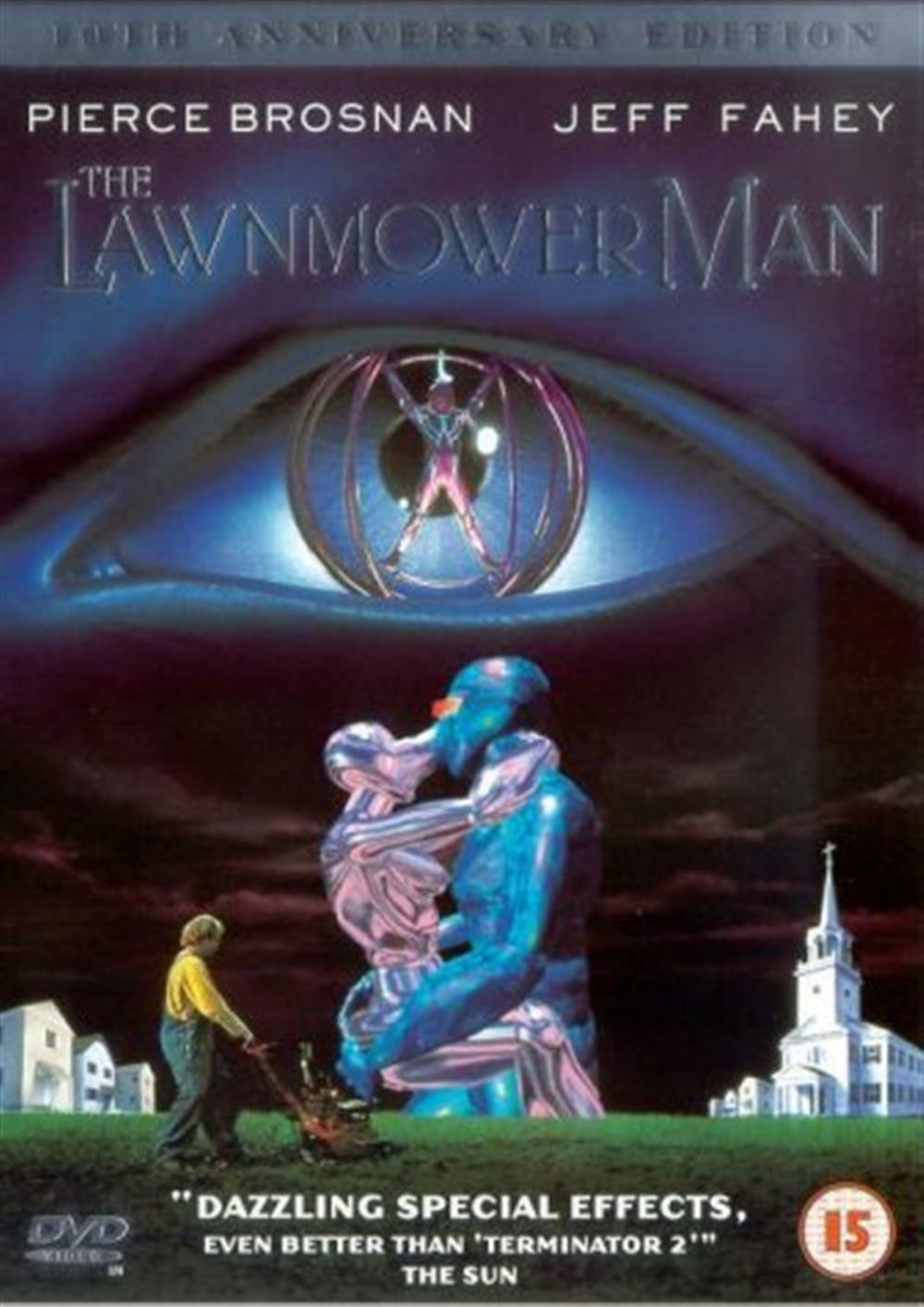 Lawnmower Man - 10Th Anniversary Edition [Edizione in lingua inglese] - aa.vv.