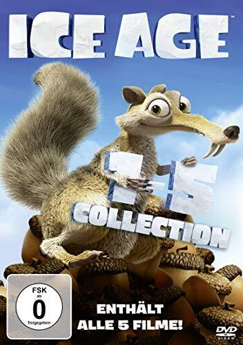 Ice Age - Box Set Teil 1-5 (Z6h)