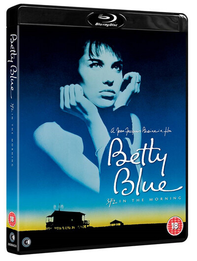 Betty Blue (Blu-ray) Consuela de Haviland Gerard Darmon Clémentine Célarié