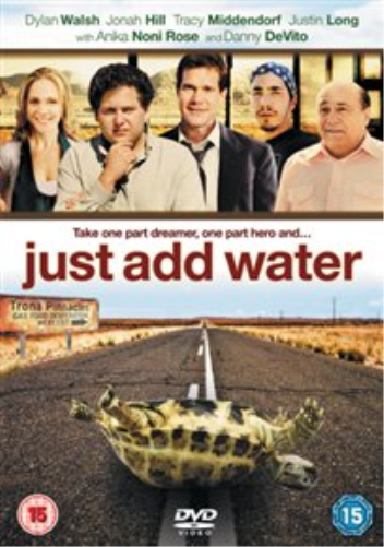 Anika Noni Rose, Jonah Hill-Just Add Water DVD NUOVO