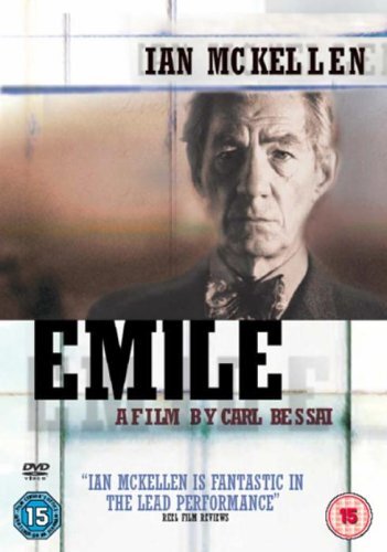 Emile (DVD) Ian McKellen Deborah Kara Unger Tygh Runyan Frank Borg Theo Crane