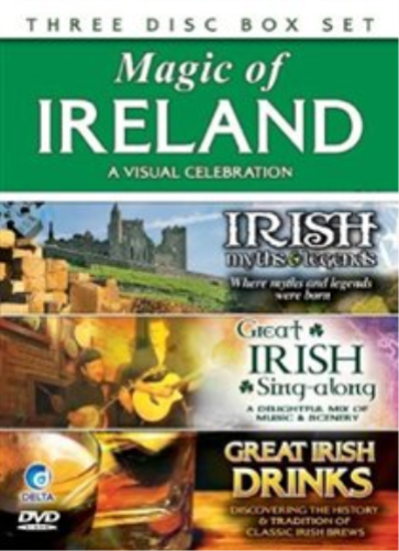 Magic of Ireland (DVD)