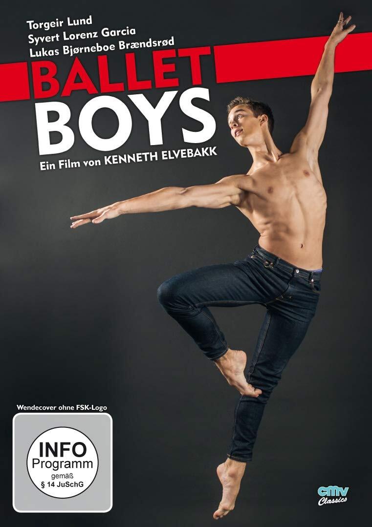 Ballet Boys (DVD)