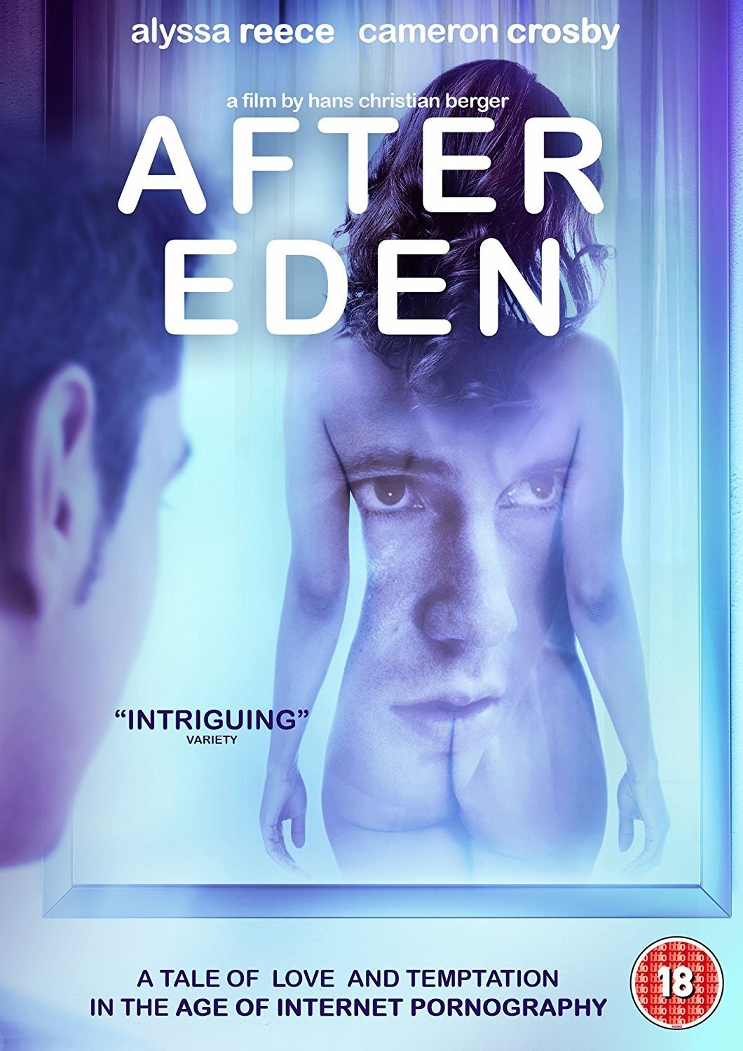 After Eden (DVD) Alyssa Reece Cameron Crosby