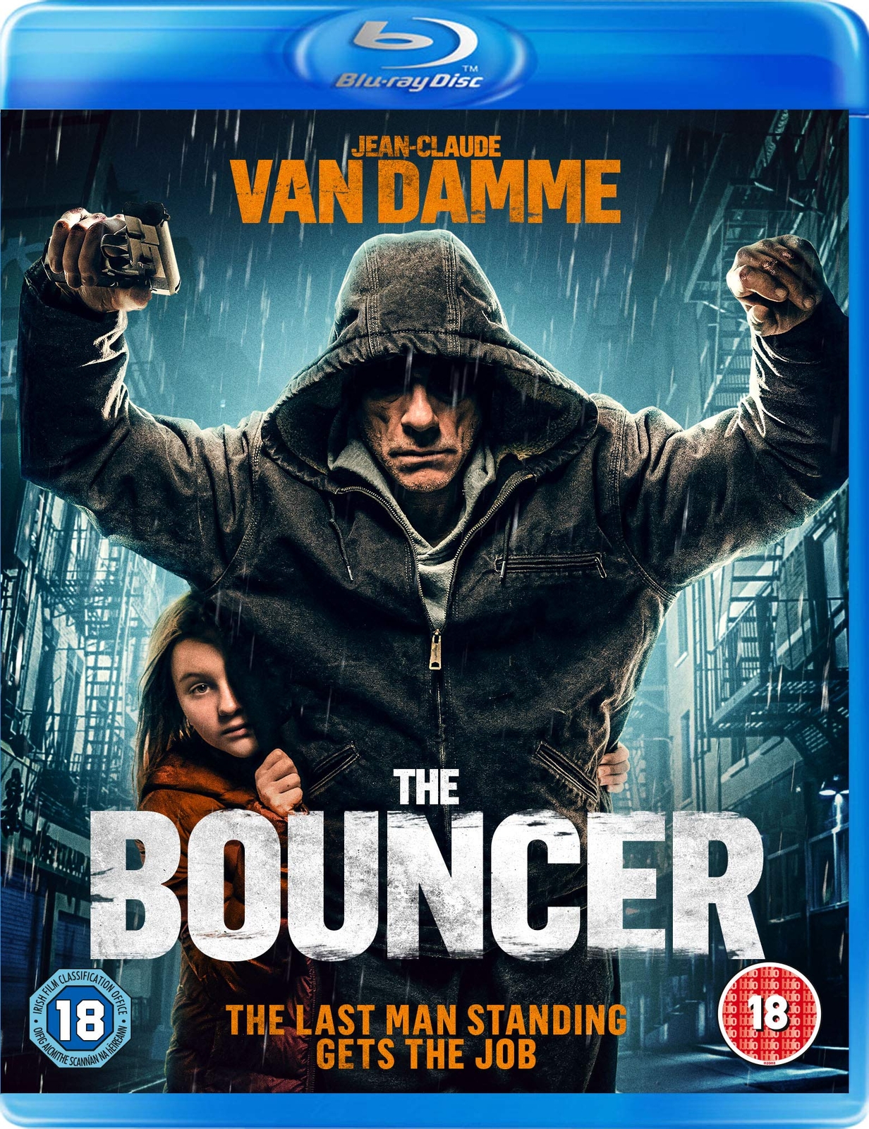 The Bouncer (Blu-ray) Jean-Claude Van Damme