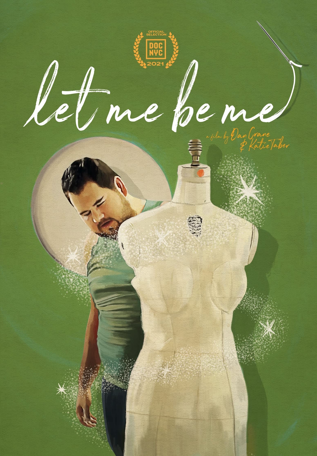 Let Me Be Me (DVD)