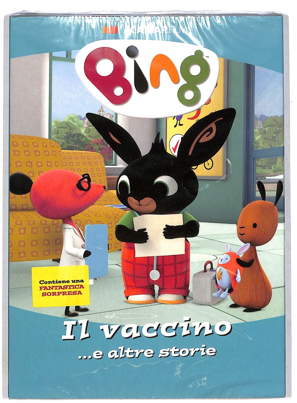 Bing - Il Vaccino... E Altre Storie  DVD