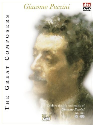 Puccini: the Great Composers 2 (DVD)