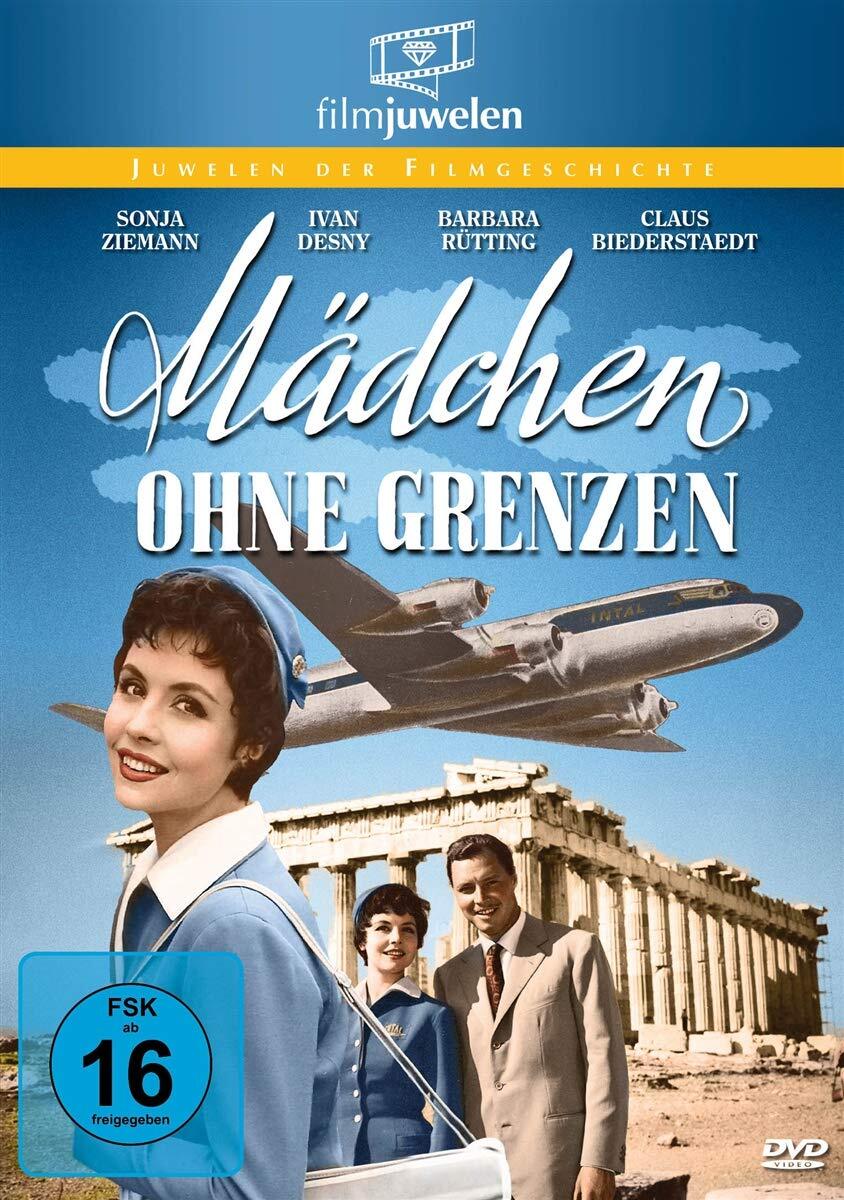 Mädchen ohne Grenzen (DVD)