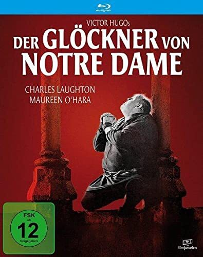 Der Glöckner von Notre Dame - Special Edition mit Making-of/Audiokomme (Blu-ray)