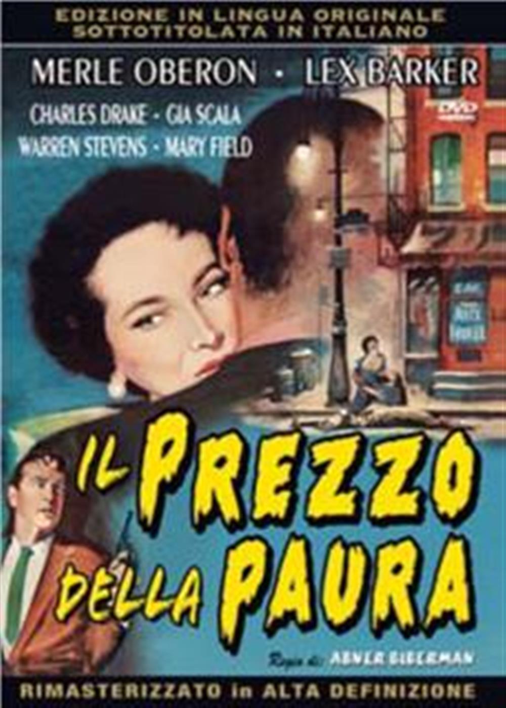 Prezzo Della Paura (Il) (Regione 2 PAL) - Abner Biberman
