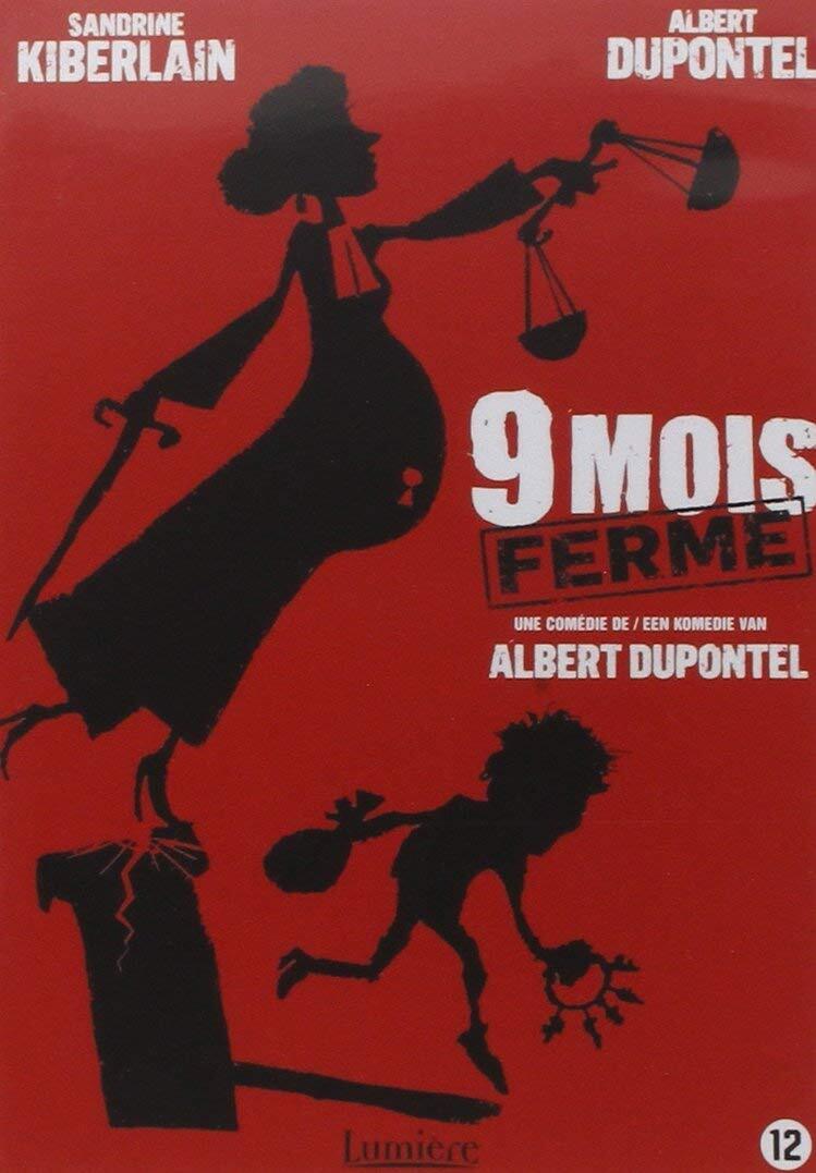 9 mois ferme (DVD)