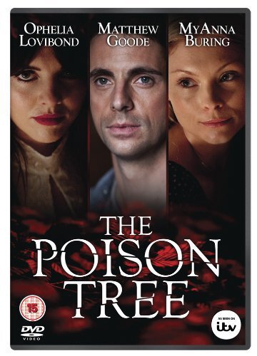 The Poison Tree (DVD) Matthew Goode MyAnna Buring Ophelia Lovibond Hebe Johnson
