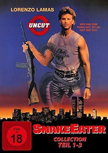 Snake Eater 1-3 - Uncut (l0l)