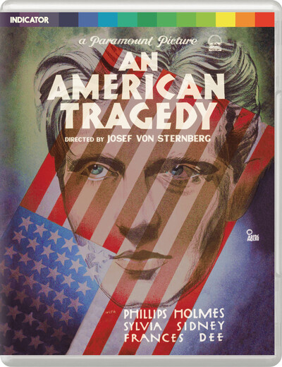 An American Tragedy (Blu-ray) Phillips Holmes Frederick Burton Irving Pichel