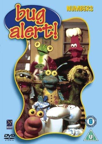 Bug Alert (DVD)