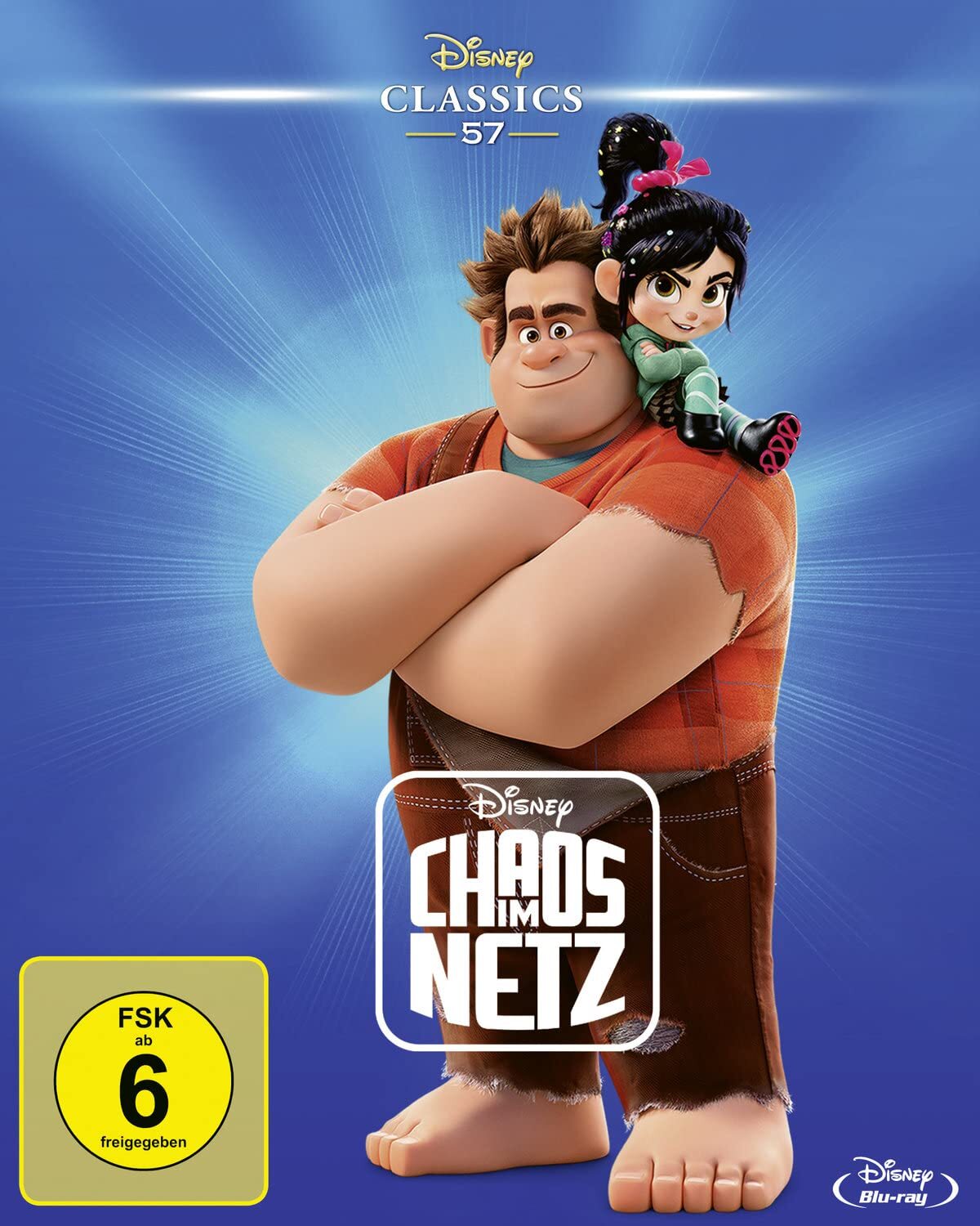 Chaos im Netz (Disney Classics) (Blu-ray)