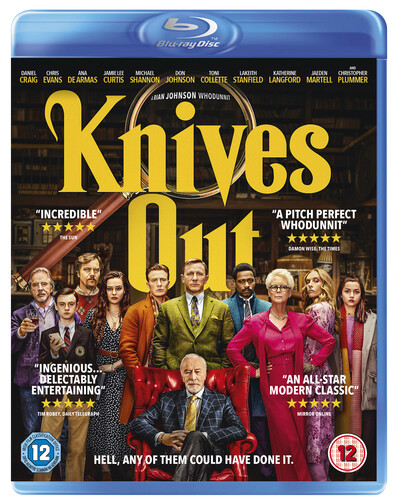 Knives Out (Blu-ray)