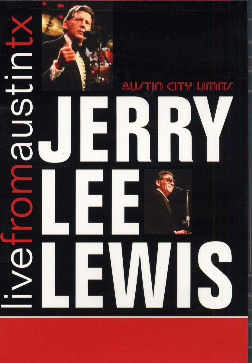Jerry Lee Lewis - Live from Austin Tx (DVD)