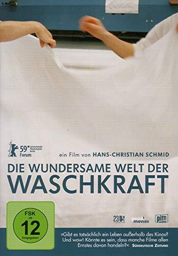 Die wundersame Welt der Waschkraft (DVD)
