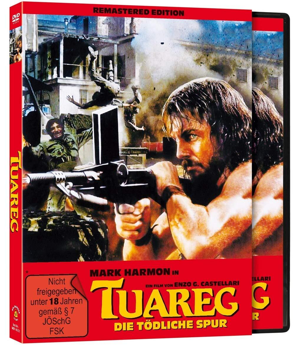 Tuareg Edition - Cover A (DVD) Mark Harmon Aldo Sambrell Ritza Brown