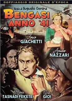 BENGASI ANNO 41  GUERRA