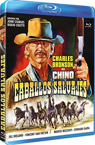 Caballos Salvajes (Valdez, Il Mezzosangue) (d9w)