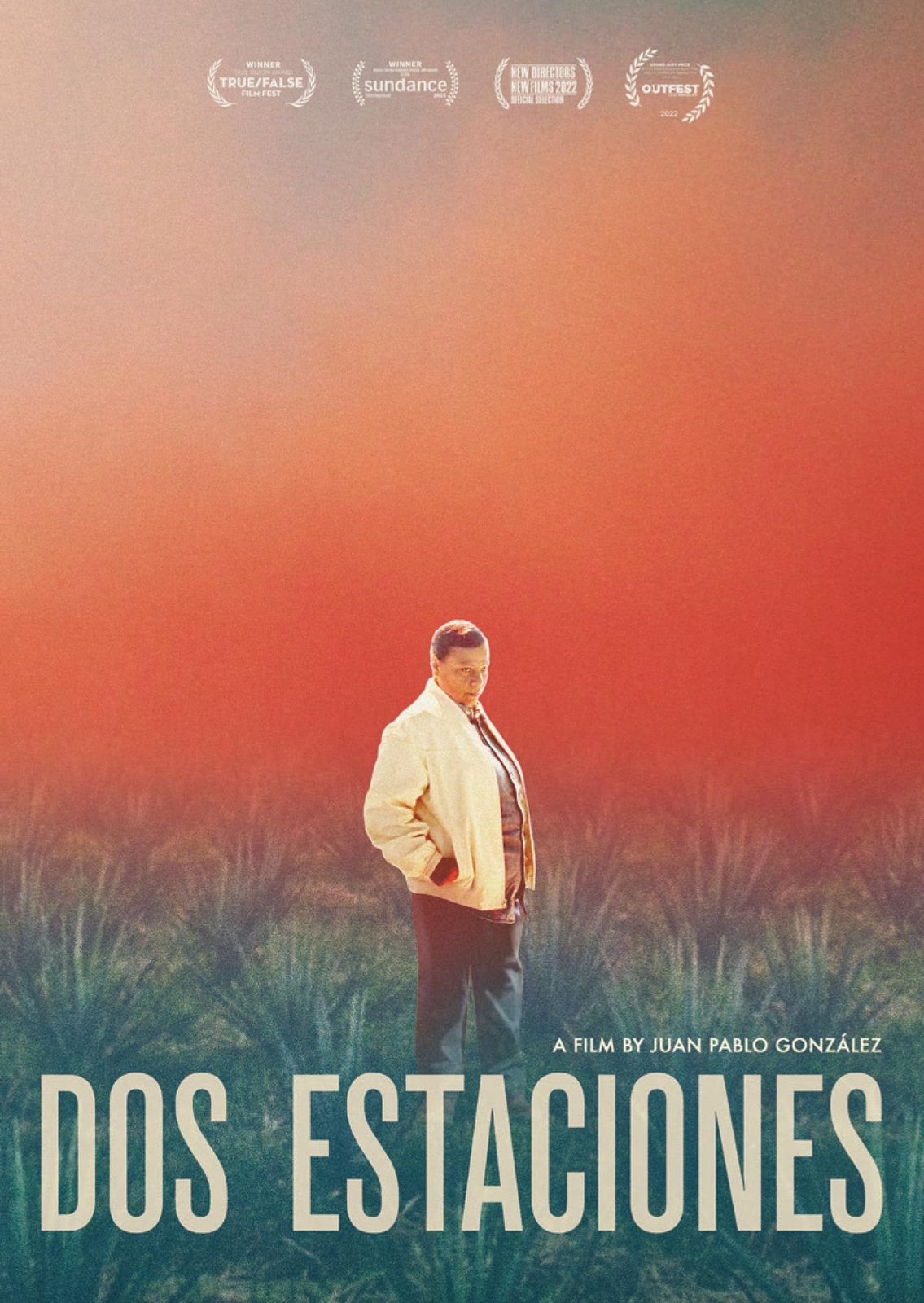 Dos Estaciones (DVD) Teresa Sánchez