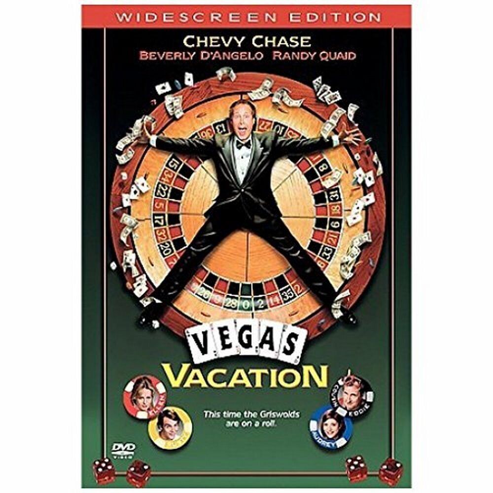 VEGAS VACATION (DVD/WS/NATIONAL LAMPOON) (DVD)