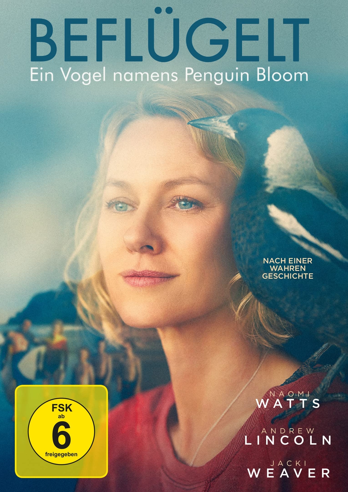 Beflügelt-Ein Vogel Namens Penguin Bloom (DVD) Various