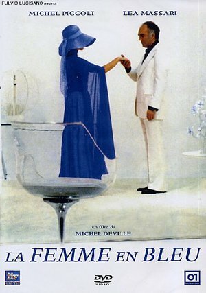LA FEMME EN BLEU  DRAMMATICO
