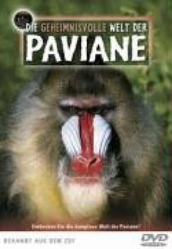 Geheimnisv. Welt der Paviane (DVD)