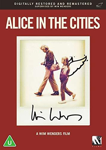 Alice in the Cities (DVD) Rüdiger Vogler Yella Rottländer Lisa Kreuzer