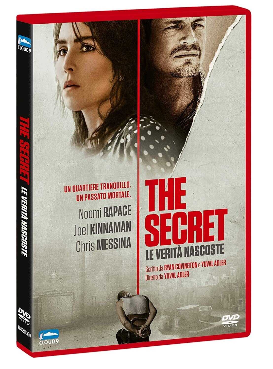 Secret (The) - Le Verita' Nascoste (Dvd)