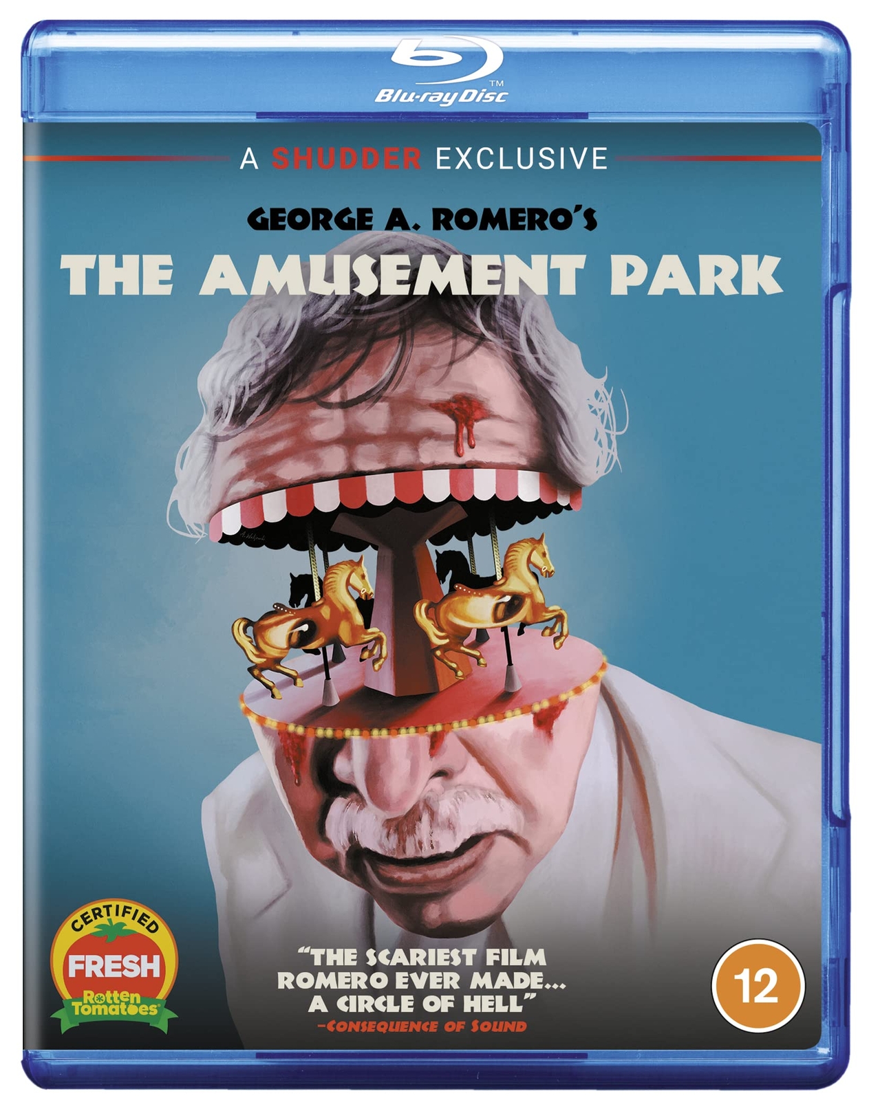 The Amusement Park (Blu-ray) Lincoln Maazel