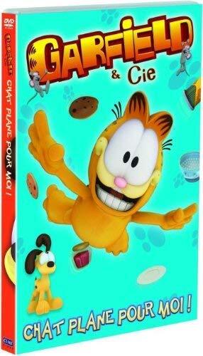 Garfield & CIE-Vol. 6 : Chat Plane pour Moi (DVD)