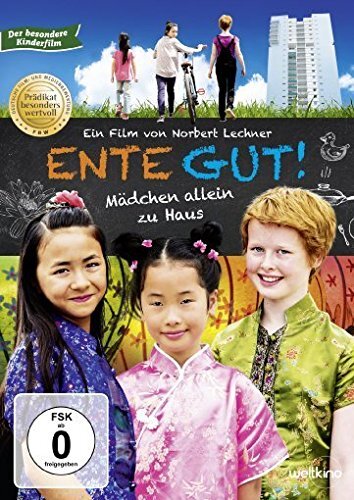 Ente gut! Mädchen allein zu Haus (DVD) Lynn Dortschack Lisa Bahati Wihstutz