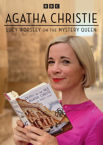Agatha Christie: Lucy Worsley on the Mystery Queen (DVD) Jo Cameron Brown