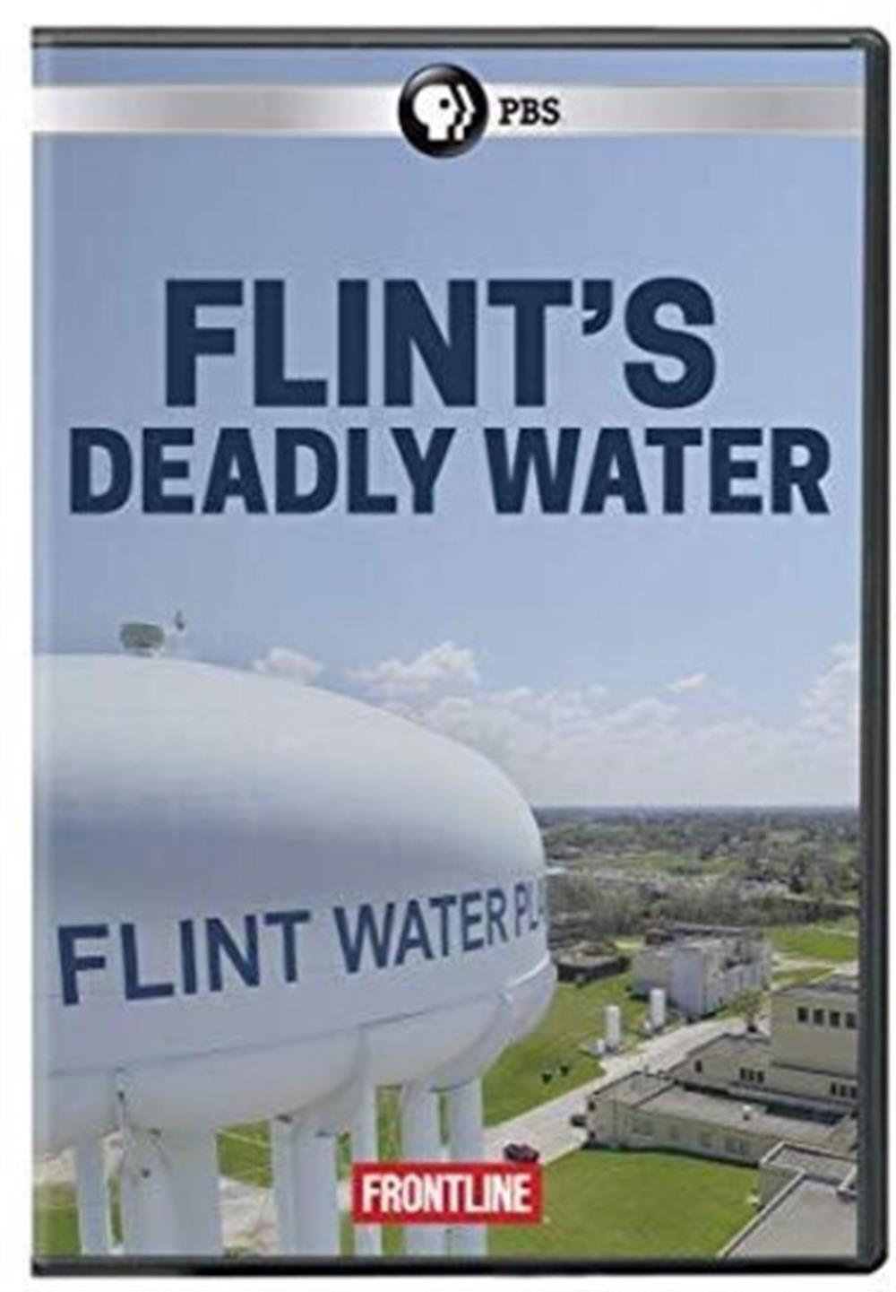 Frontline: Flint'S Deadly Water [Edizione: Stati Uniti] - aa.vv.