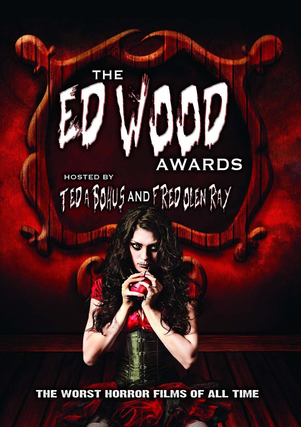 Ed Wood Awards: The Worst Horror Movies Ever Made (DVD)