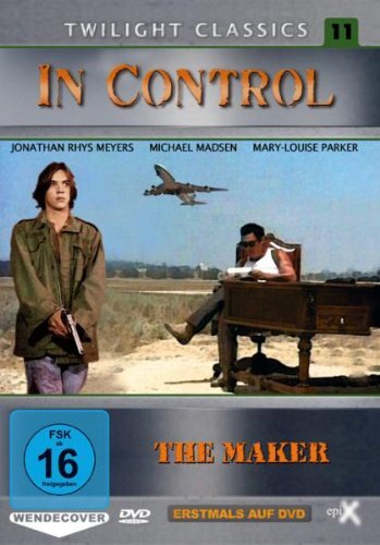 In Control [Limited Edition] (DVD) Matthew Modine Jonathan Rhys Meyers