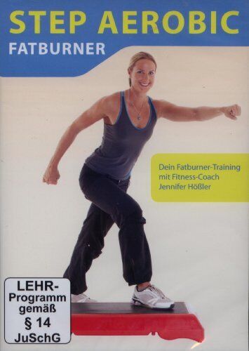 Step Aerobic Fatburner (C6Y)